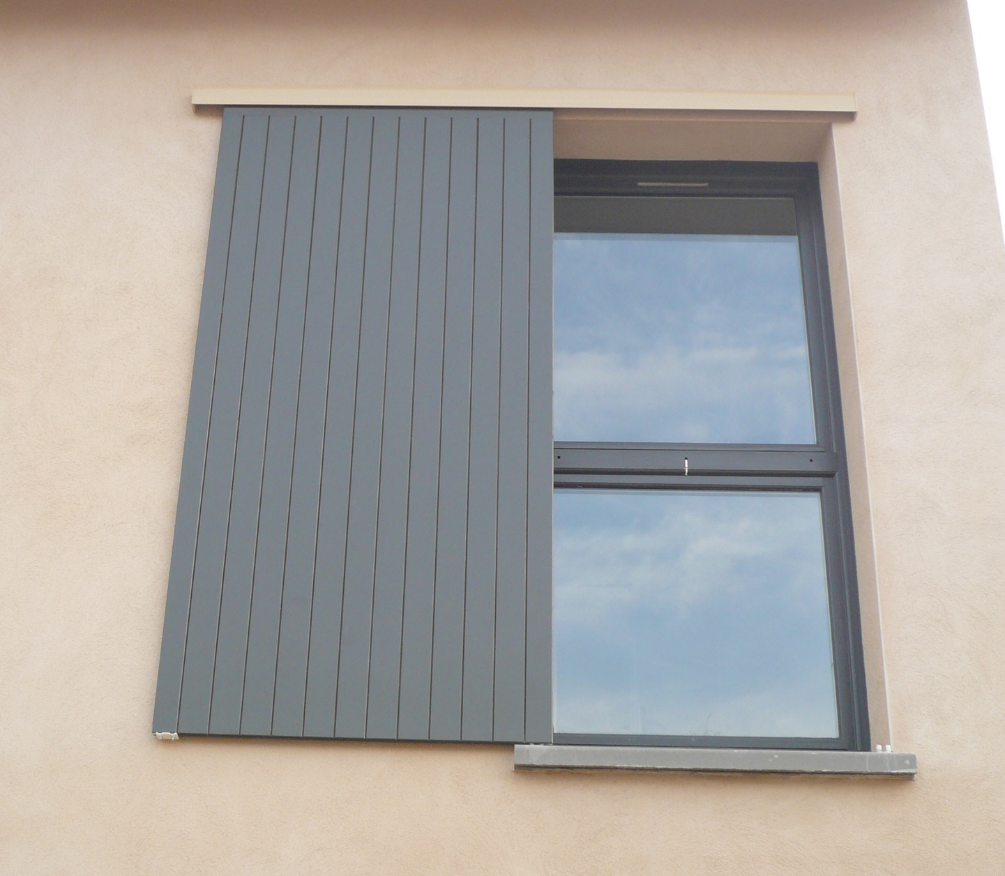 volet coulissant bois c vlt32e