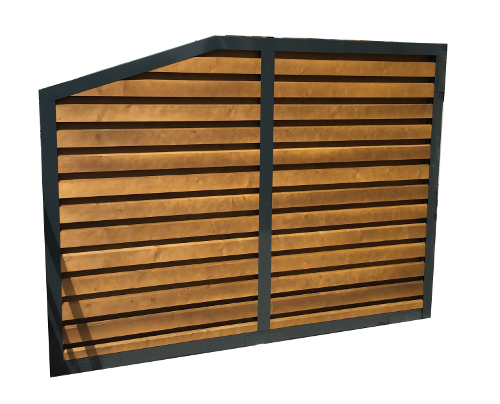 brise vue en bois brise vue en bois