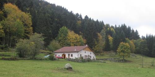 Porte Charretière en Bois