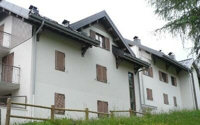 Volet persienne bois battant et brise-vue fixe en douglas local