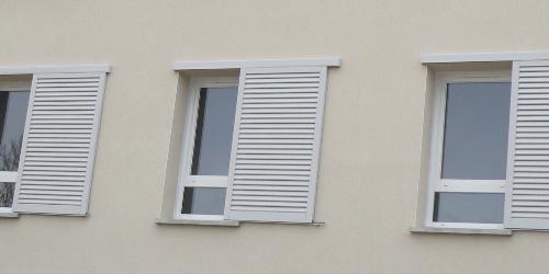 volet bois VLA40L20