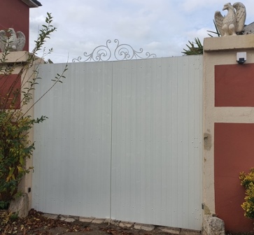 Porte provençal