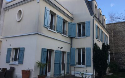 Rénovation-extension pavillon traditionnel île de France