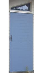 porte en bois