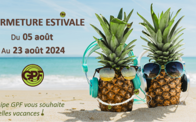 Congés été 2024