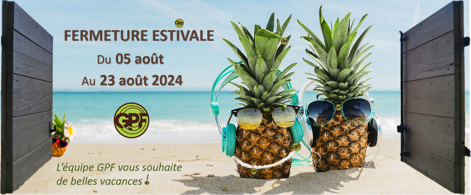 gpf vacances ete 2024