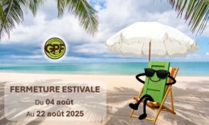 Congés été 2025