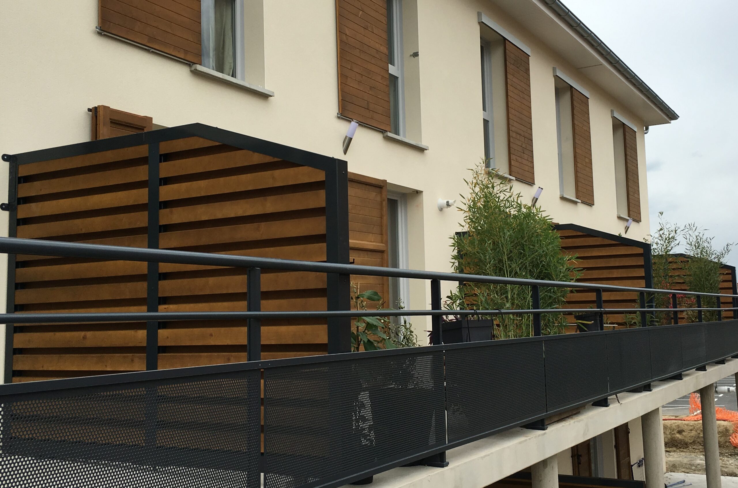 brise vue bvab100 realisation brise vue bvab100 realisation