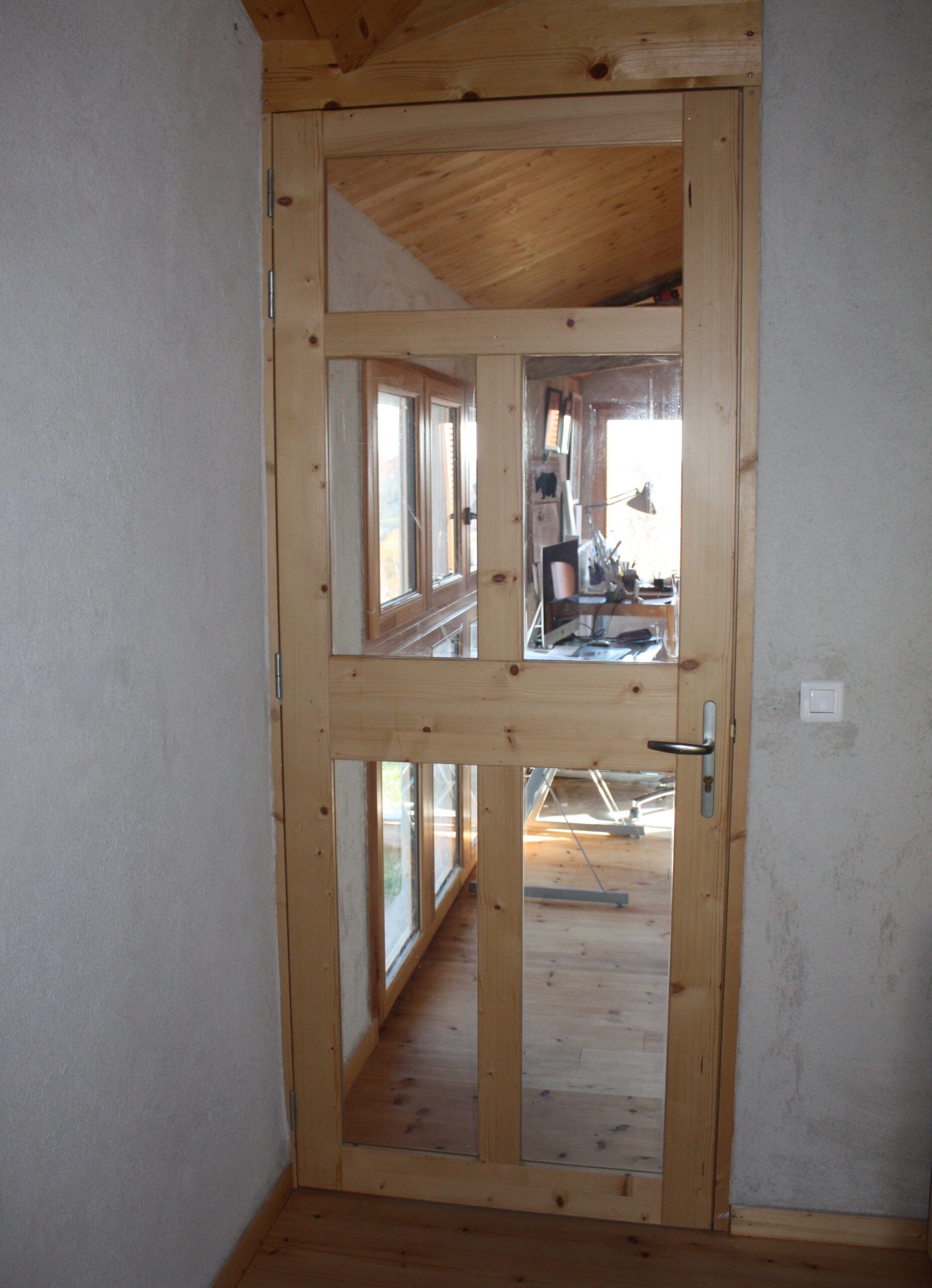 porte battante bois realisation porte battante bois realisation