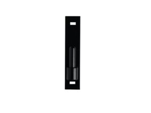 g6 gond façade platine rectangulaire