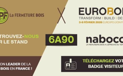 GPF au Salon EUROBOIS 2026