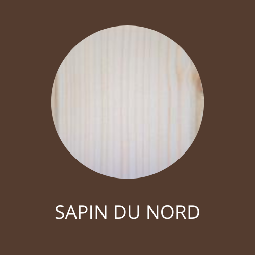 essence sapin du nord