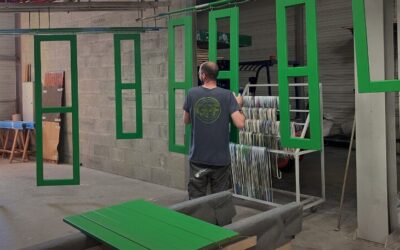 Pourquoi pouvons-nous garantir la finition de nos volets bois 10 ans ?