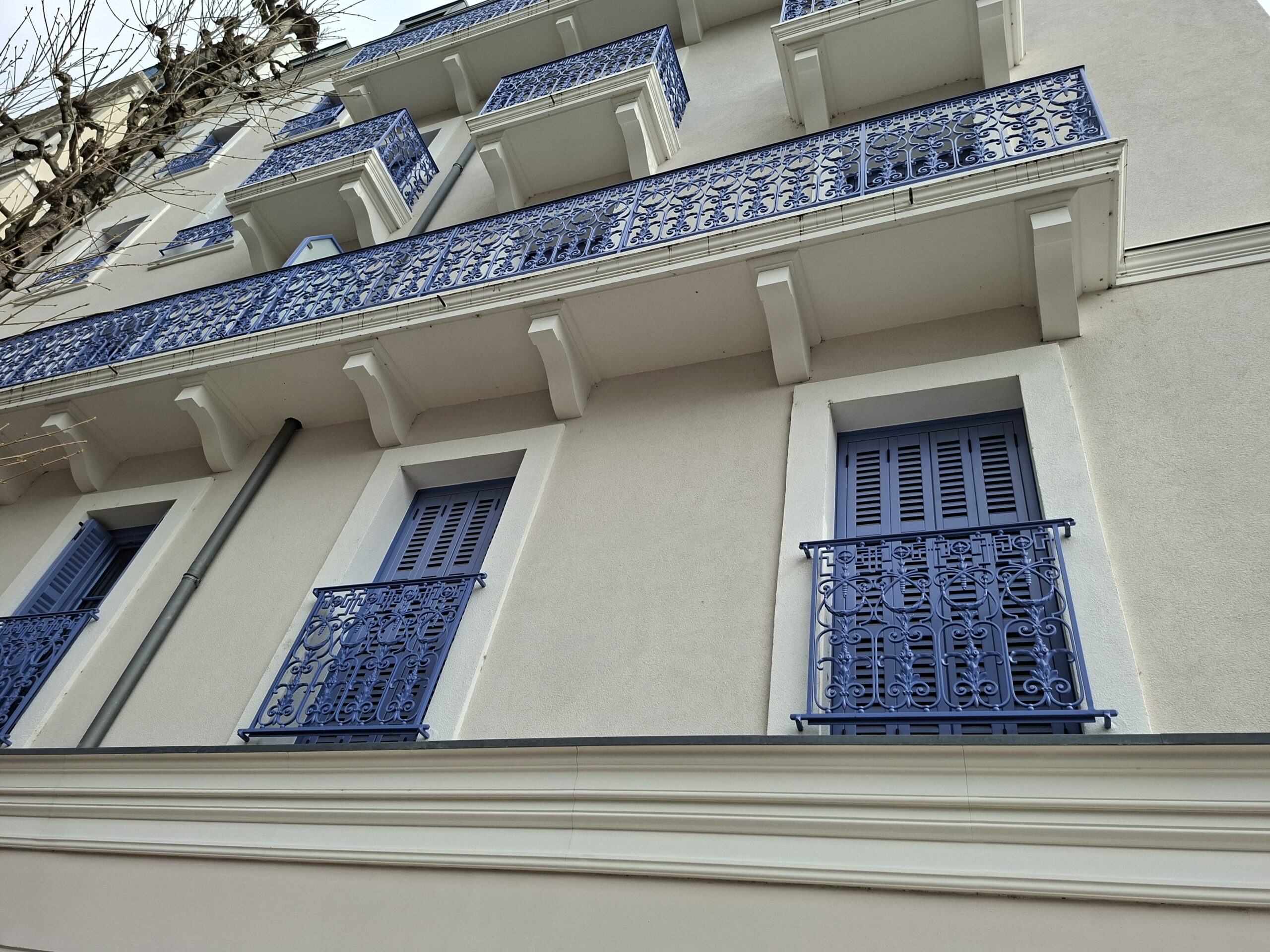 persienne repliable en tableau gpf fermetures