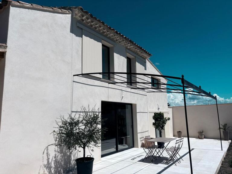 volet coulissant motorise bois sapin